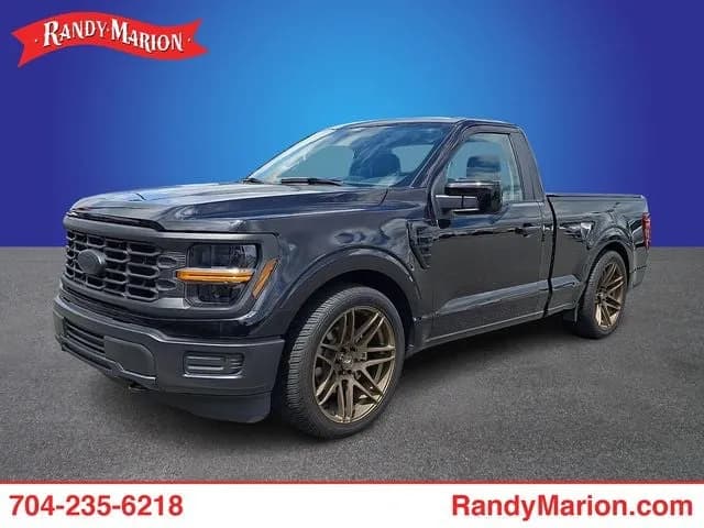 2025 Ford F-150 - Pickup