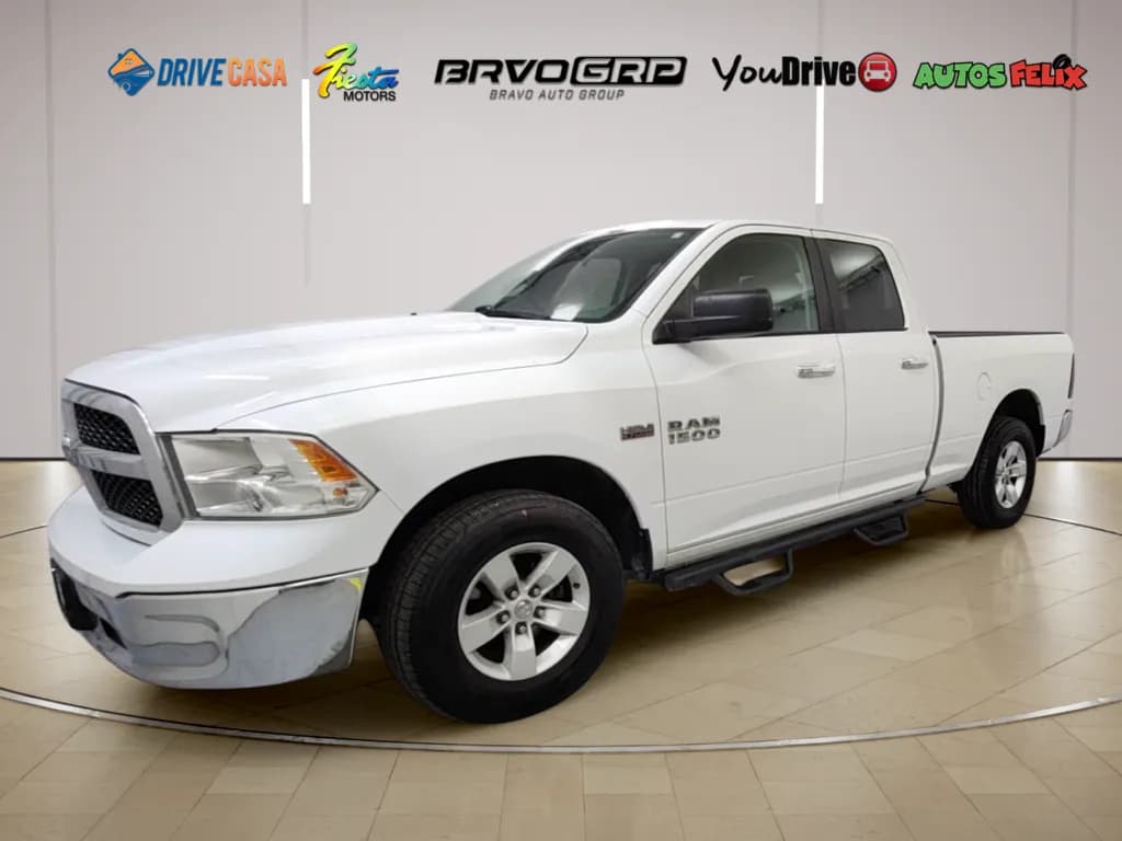 2017 Ram 1500 - Pickup
