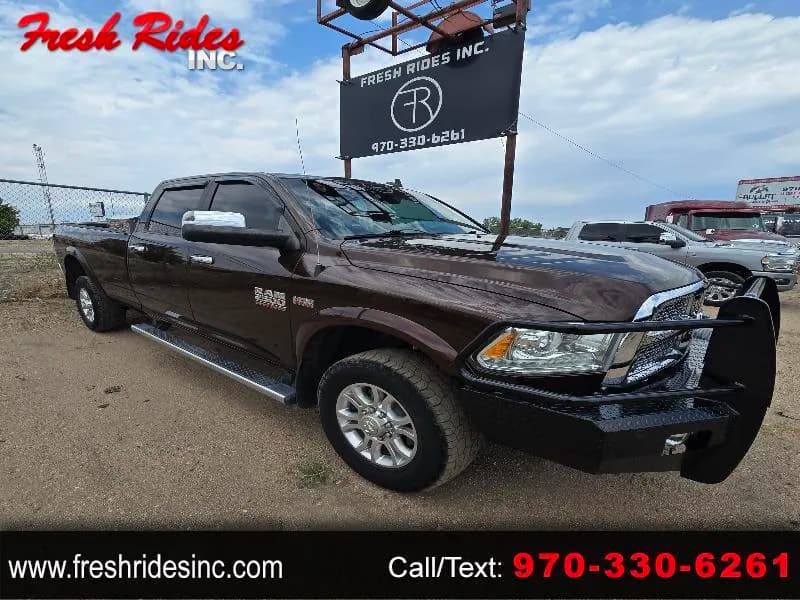 2014 Ram 2500 Laramie - Pickup