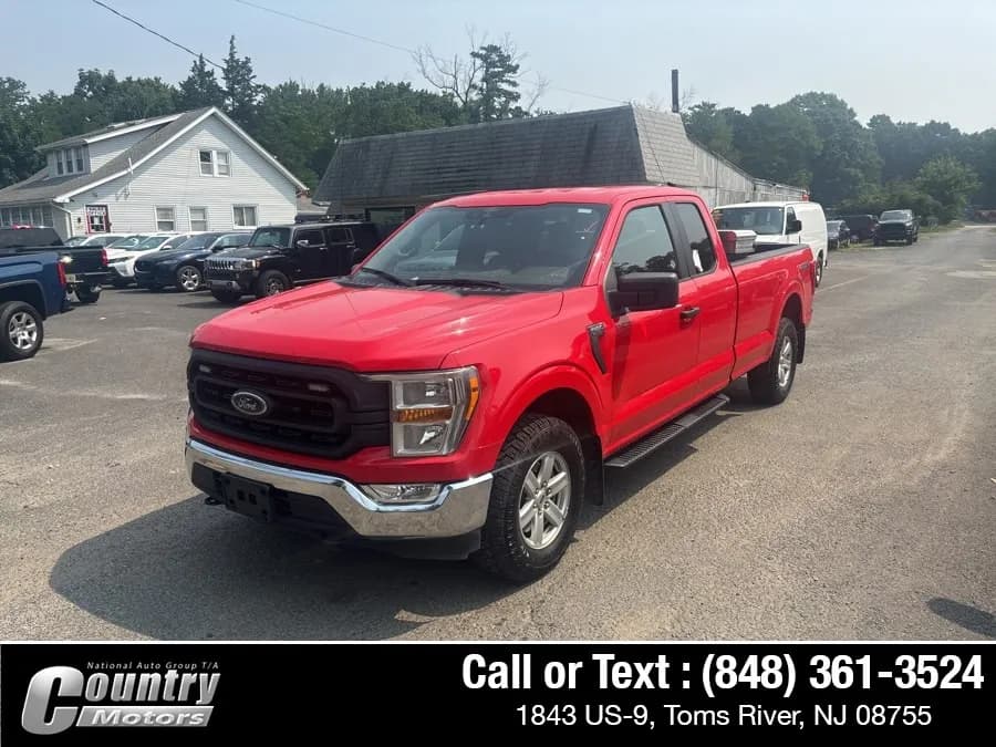 2021 Ford F-150 XL