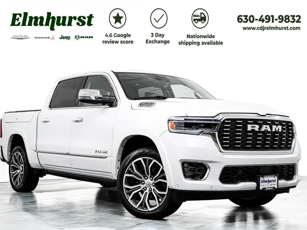 2025 Ram 1500 - Pickup