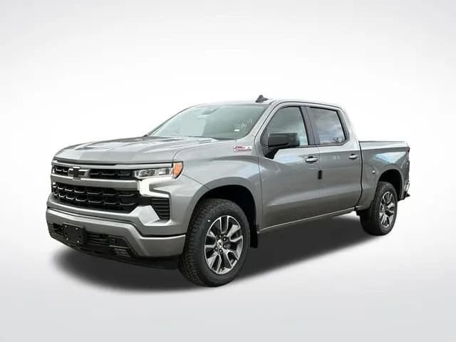 2026 Chevrolet Silverado 1500 - Pickup