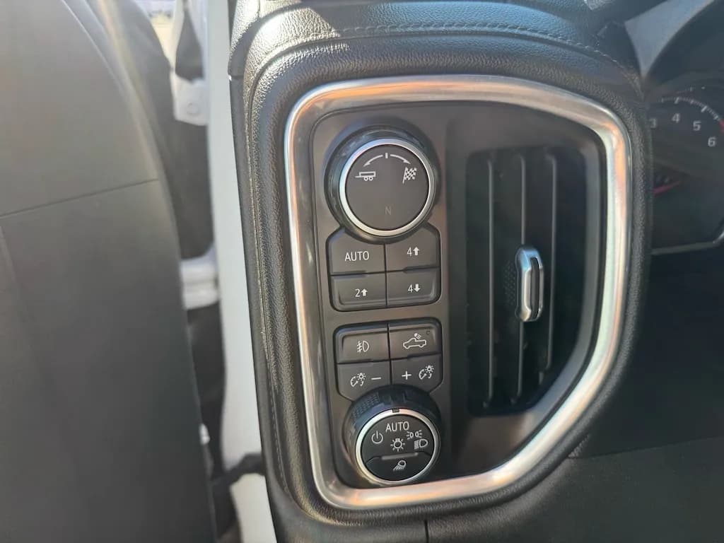 2019 Chevrolet Silverado 1500 - Pickup