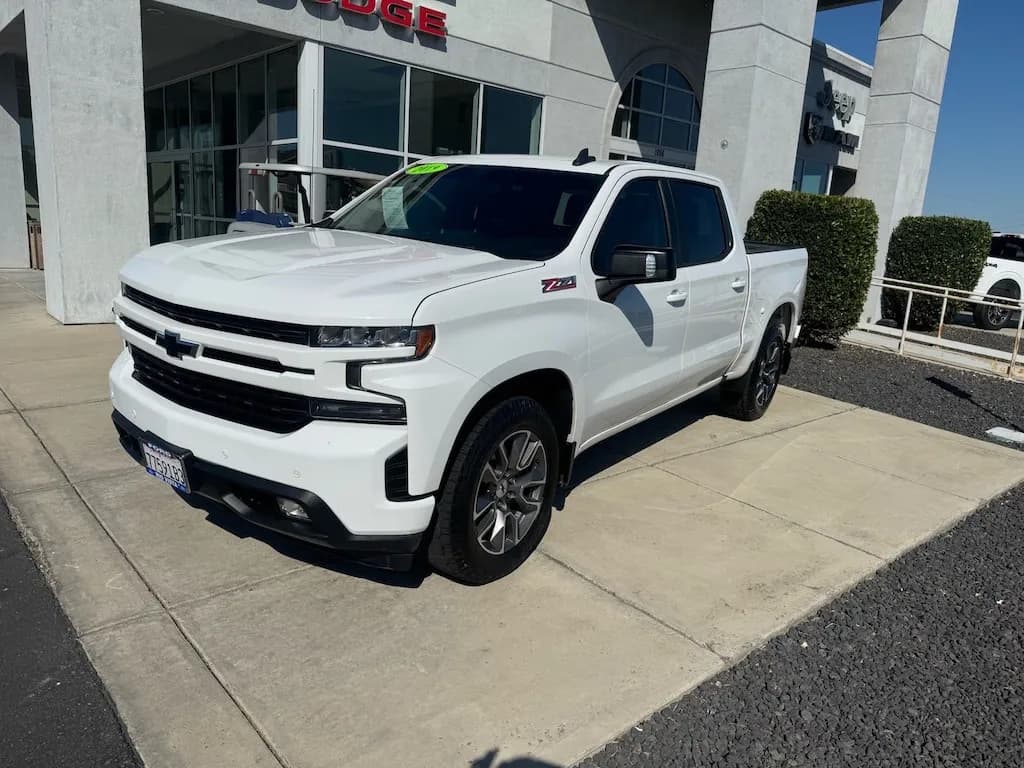 2019 Chevrolet Silverado 1500 - Pickup