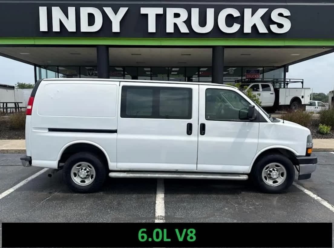2018 Chevrolet Express - Vans