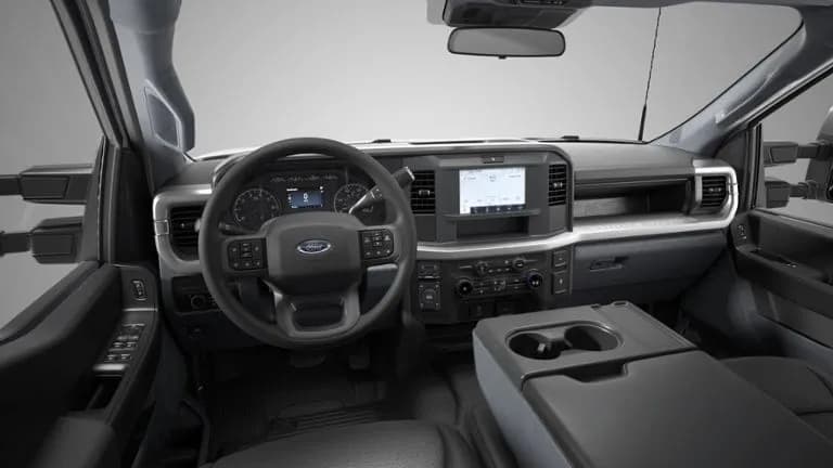 2026 Ford F-250SD