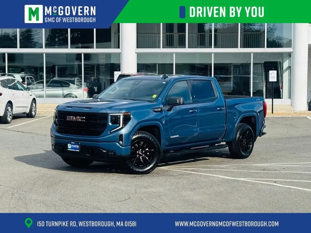 2026 GMC Sierra 1500 - Pickup