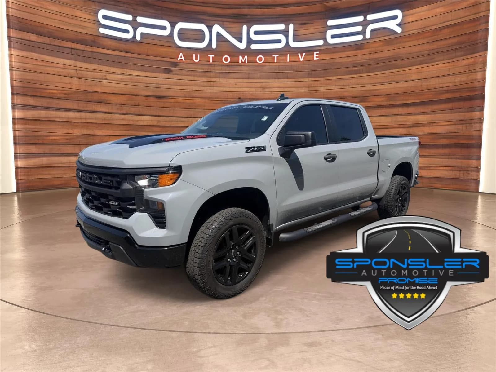 2024 Chevrolet Silverado 1500 - Pickup