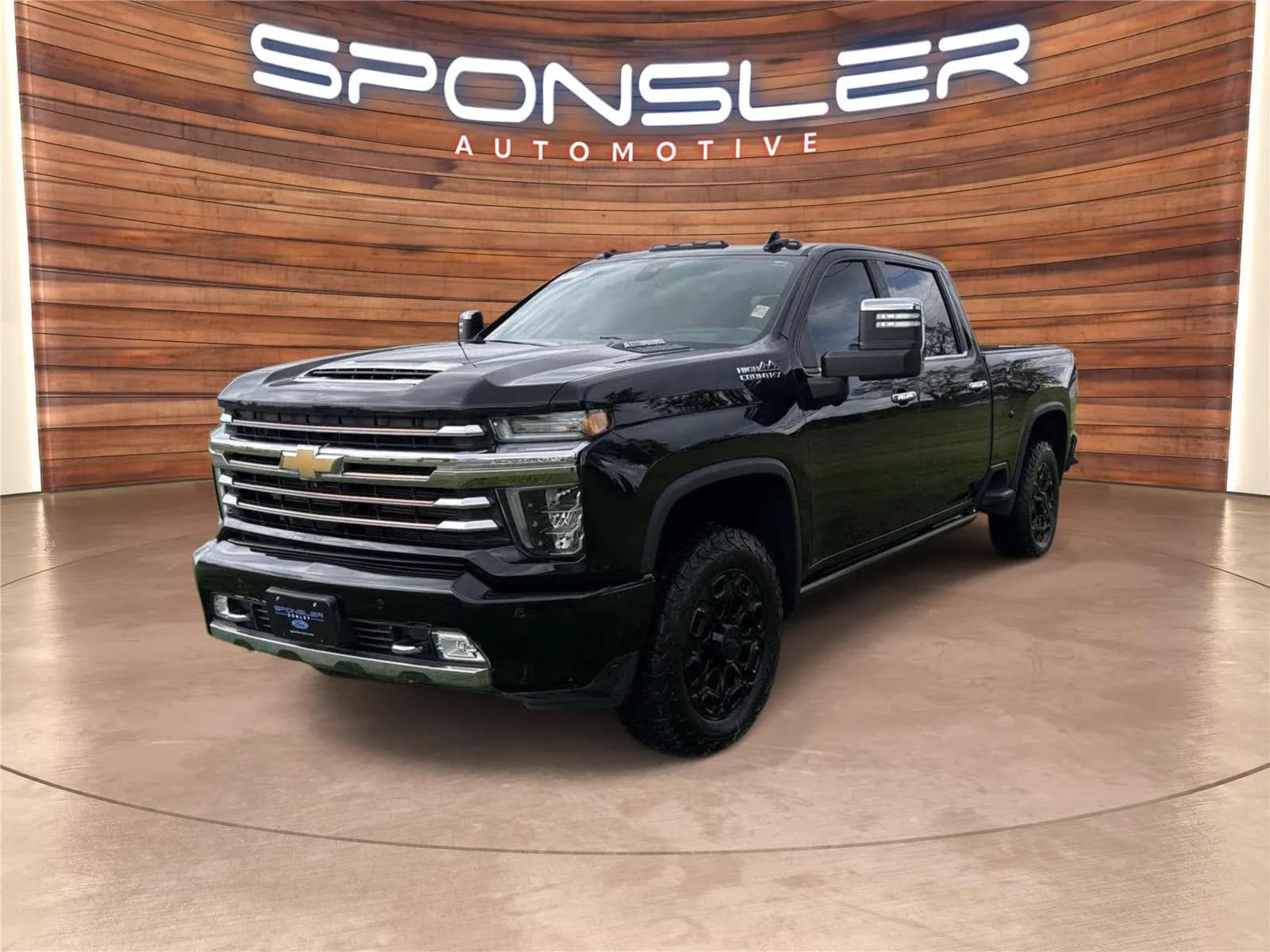 2021 Chevrolet Silverado 2500HD - Pickup