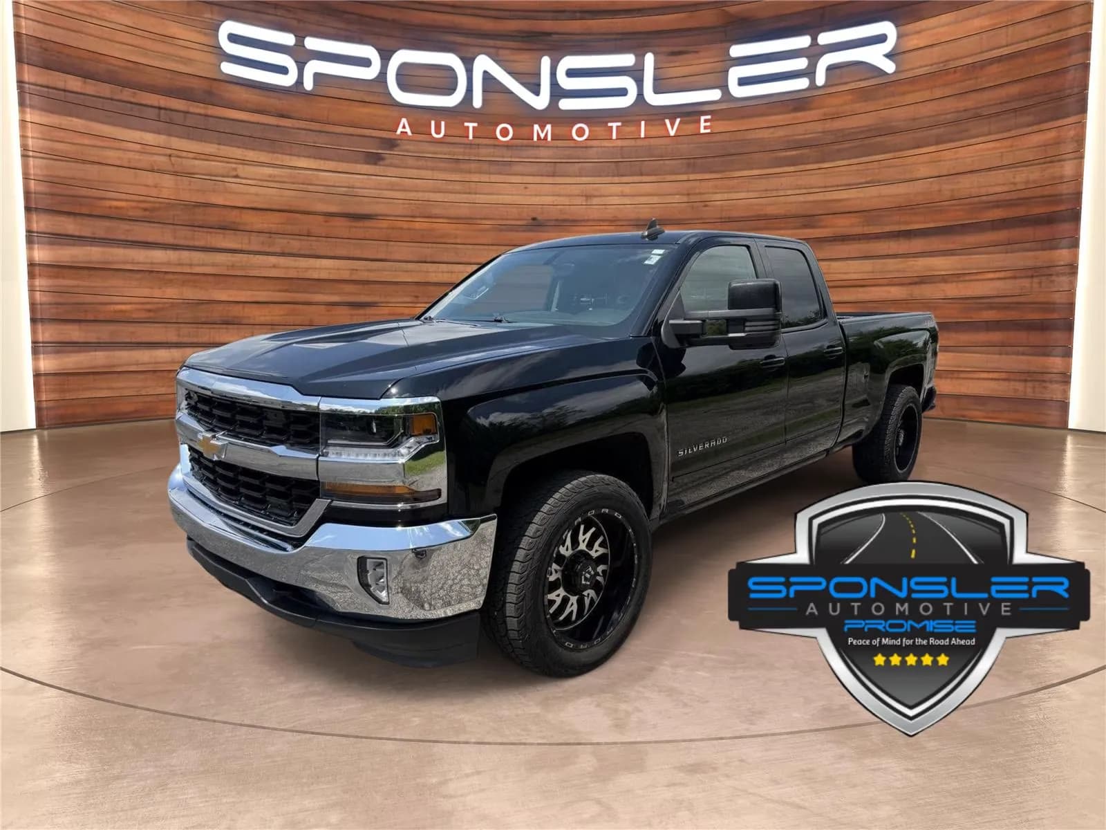 2019 Chevrolet Silverado 1500 LD - Pickup