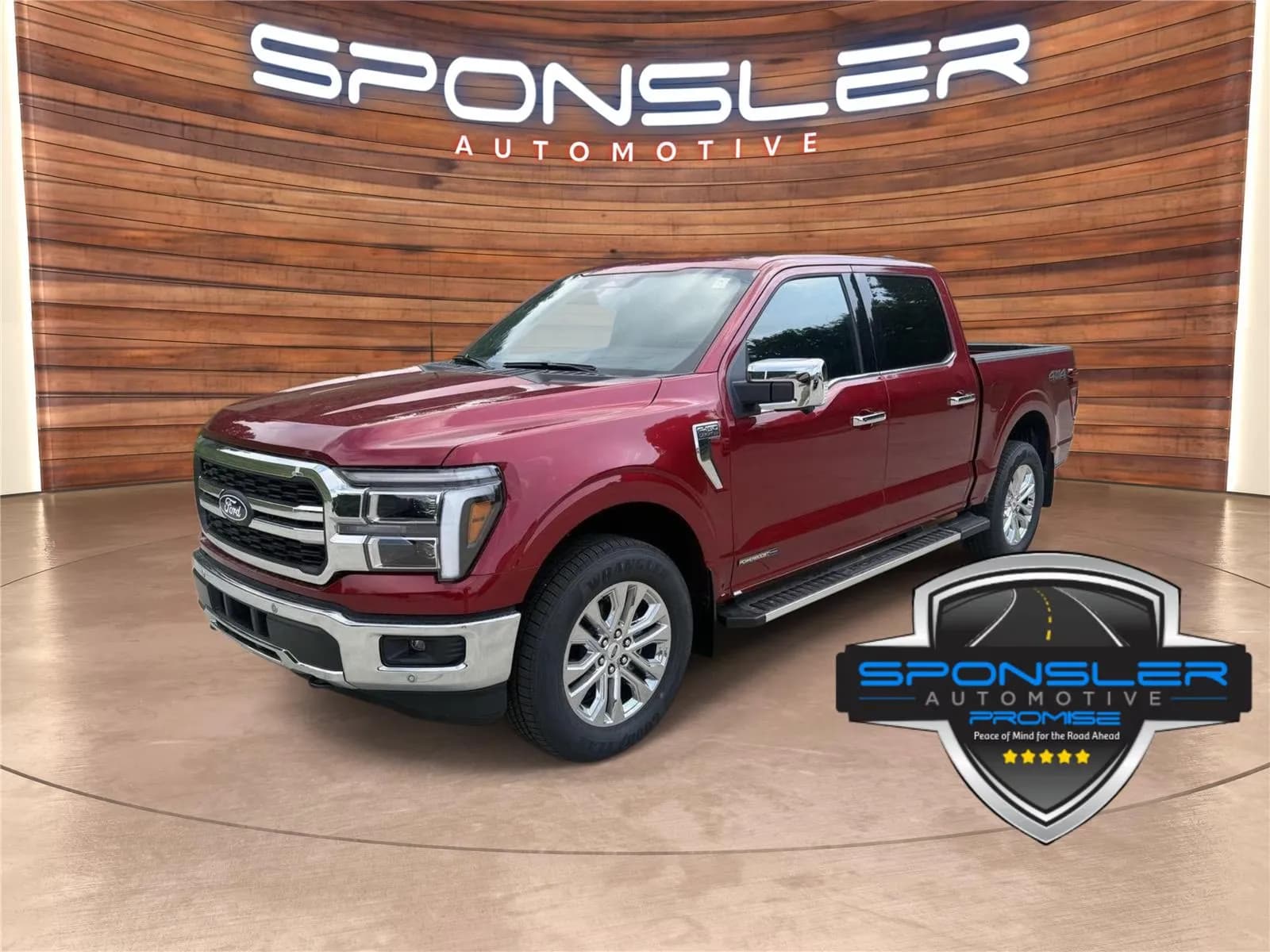 2026 Ford F-150 - Pickup