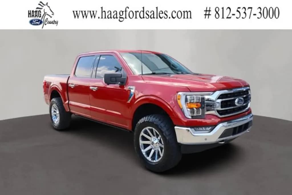 2021 Ford F-150 - Pickup