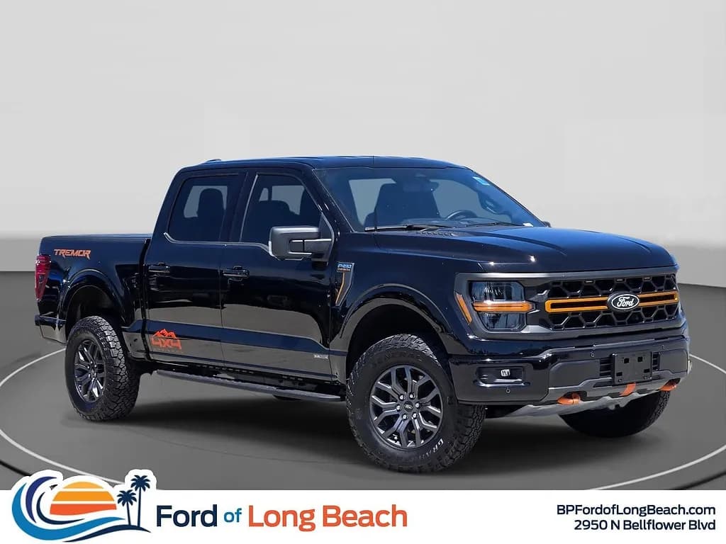 2025 Ford F-150 - Pickup