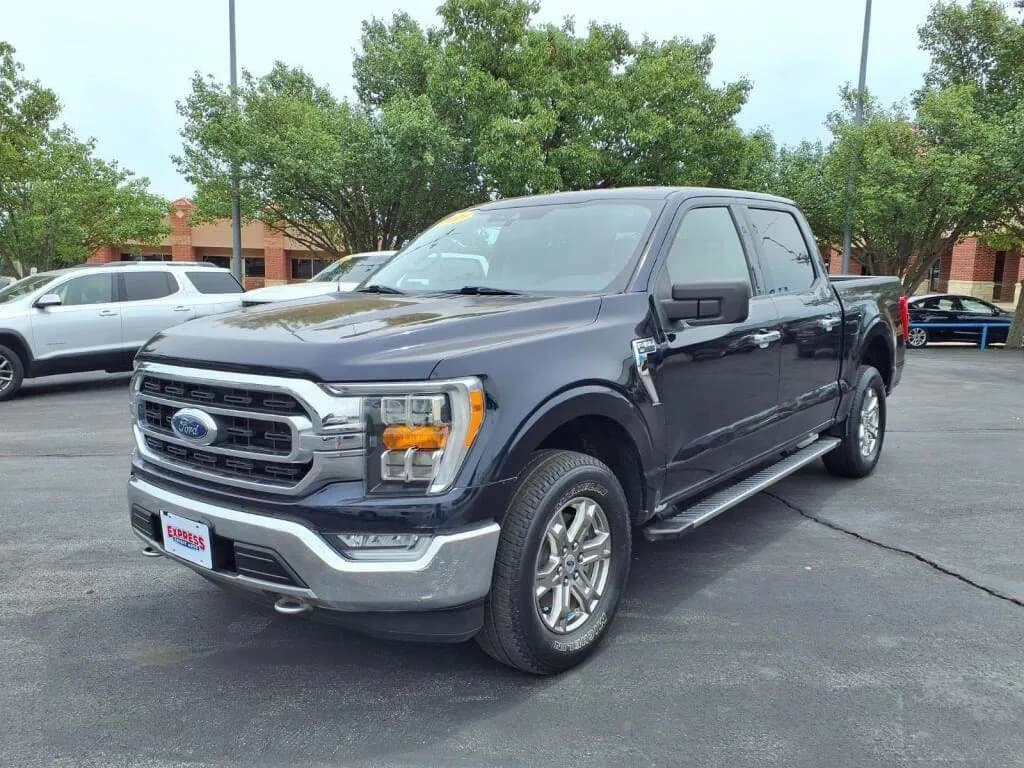 2021 Ford F-150