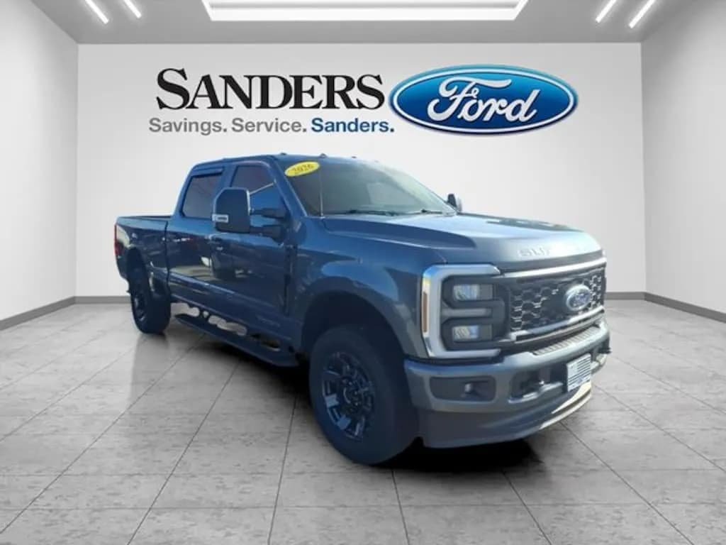 2026 Ford F-350SD