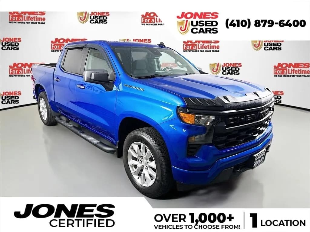2024 Chevrolet Silverado 1500 - Pickup