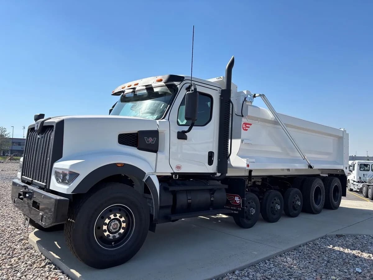 2026 Western Star 49X