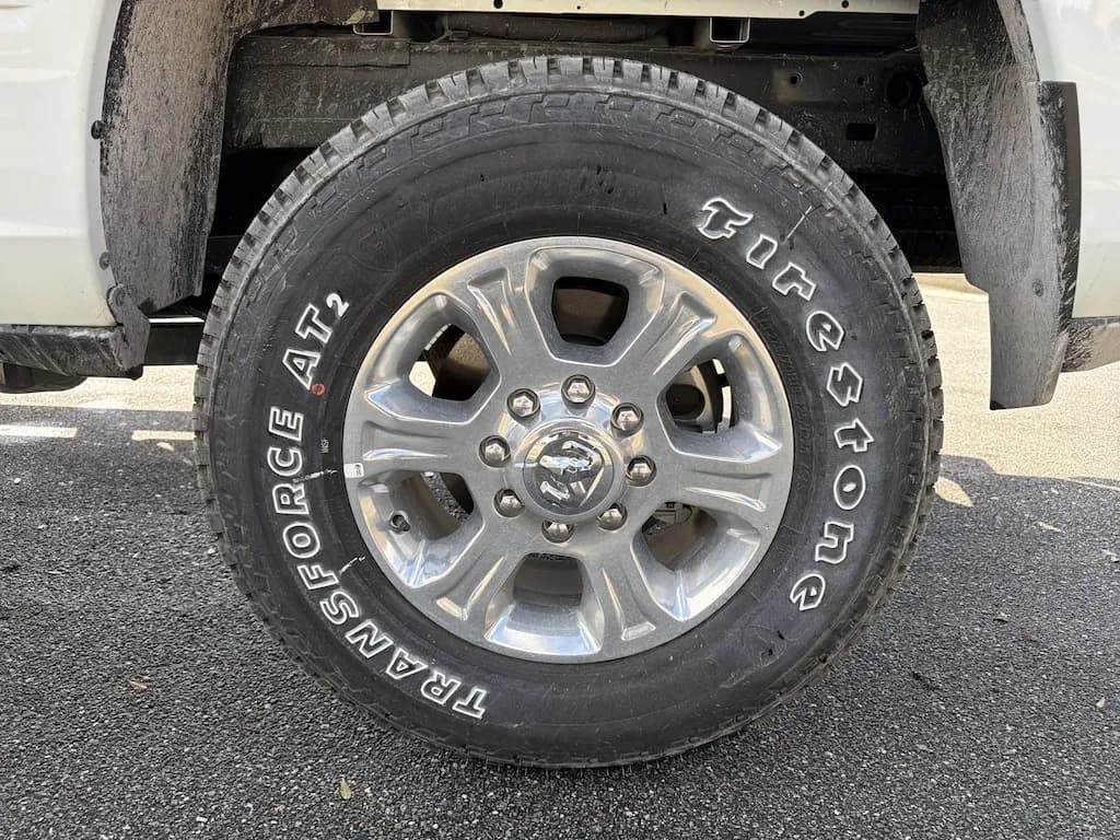 2025 Ram 2500 - Pickup