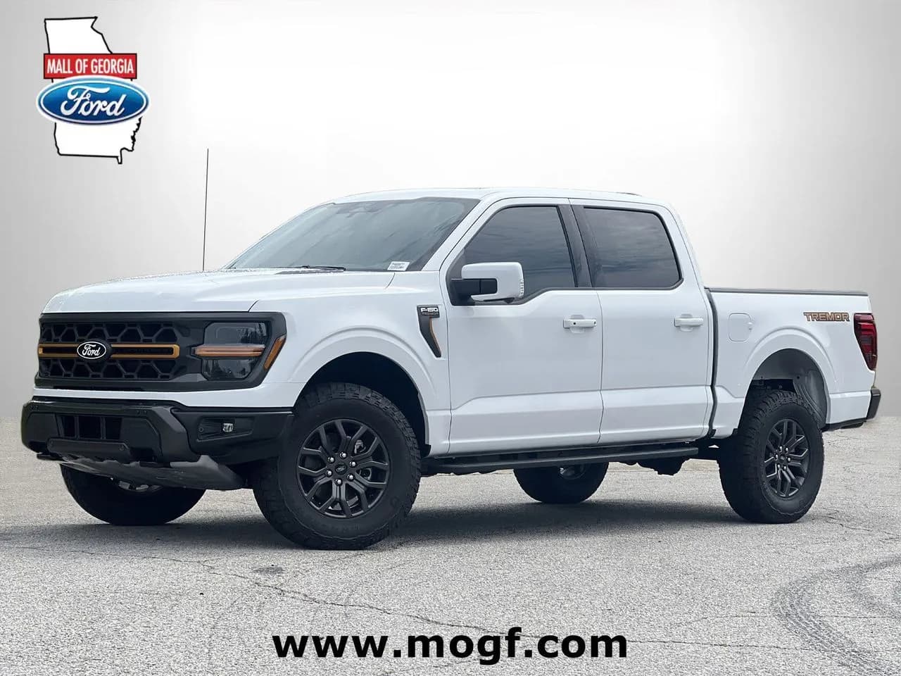 2026 Ford F-150
