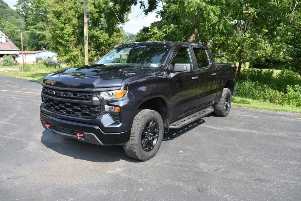 2023 Chevrolet Silverado 1500