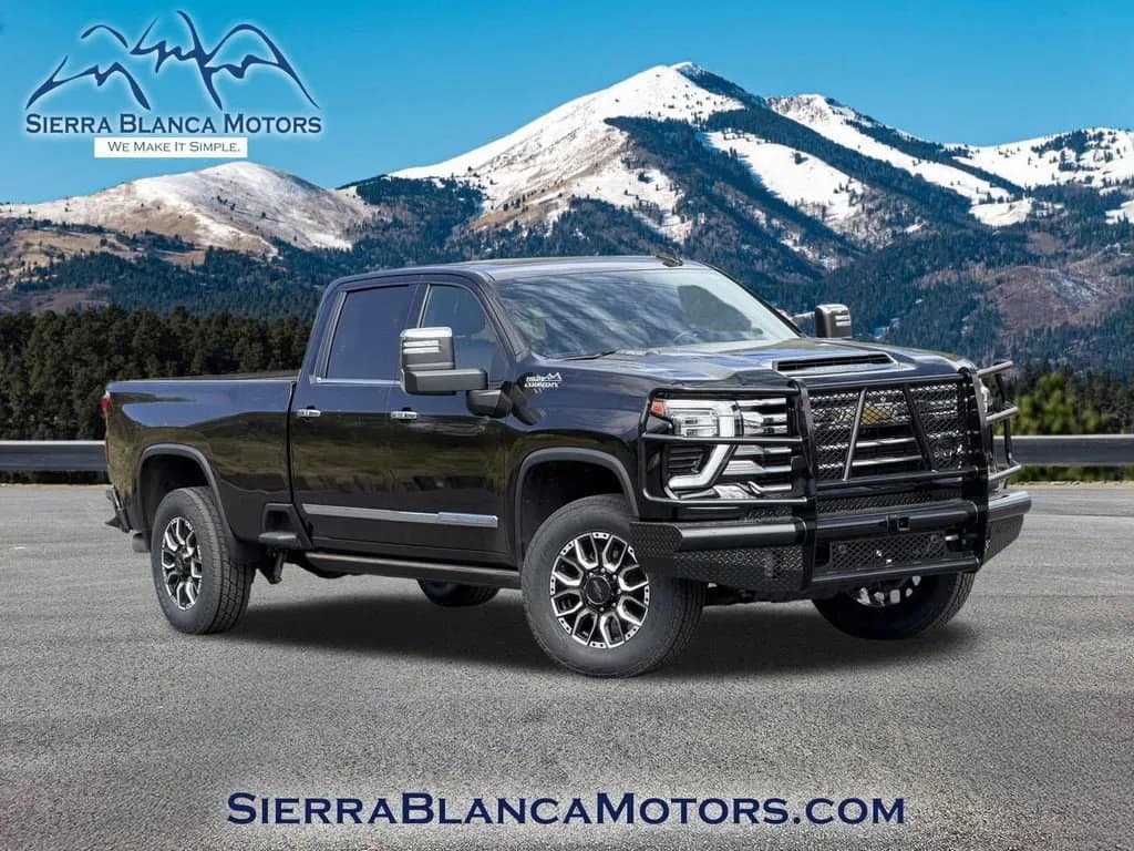 2024 Chevrolet Silverado 3500HD - Pickup