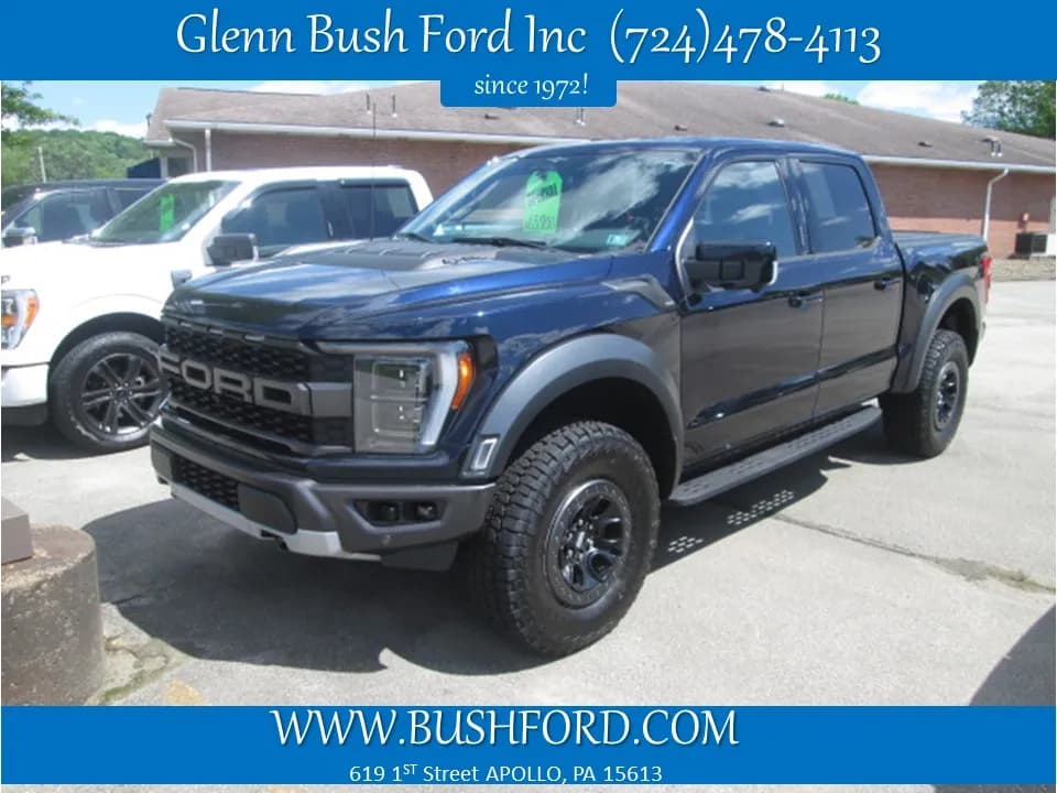 2023 Ford F-150 - Pickup