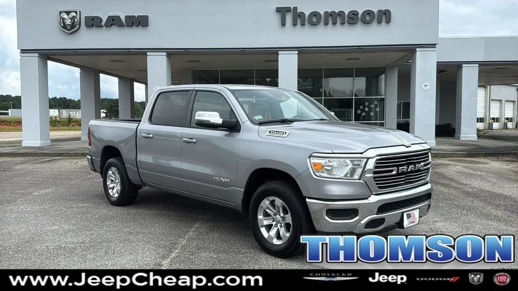 2024 Ram 1500 - Pickup