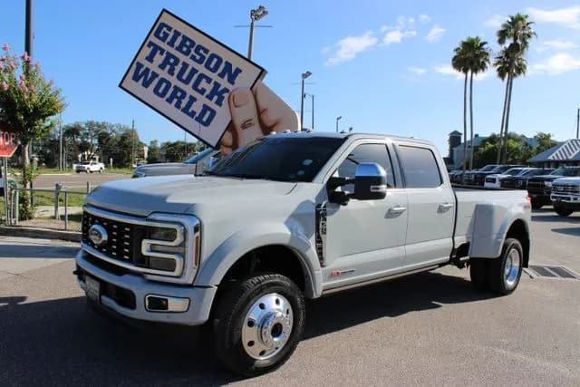 2025 Ford F-450