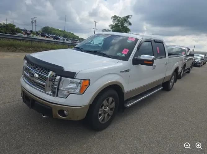 2011 Ford F-150 Printer Friendly Flyer - Pickup