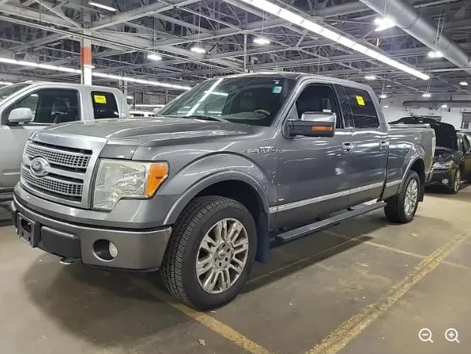 2014 FORD F-150 - Pickup