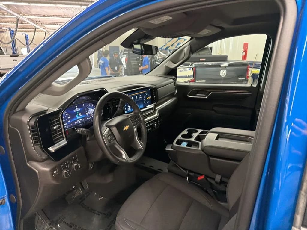 2024 Chevrolet Silverado 1500 - Pickup