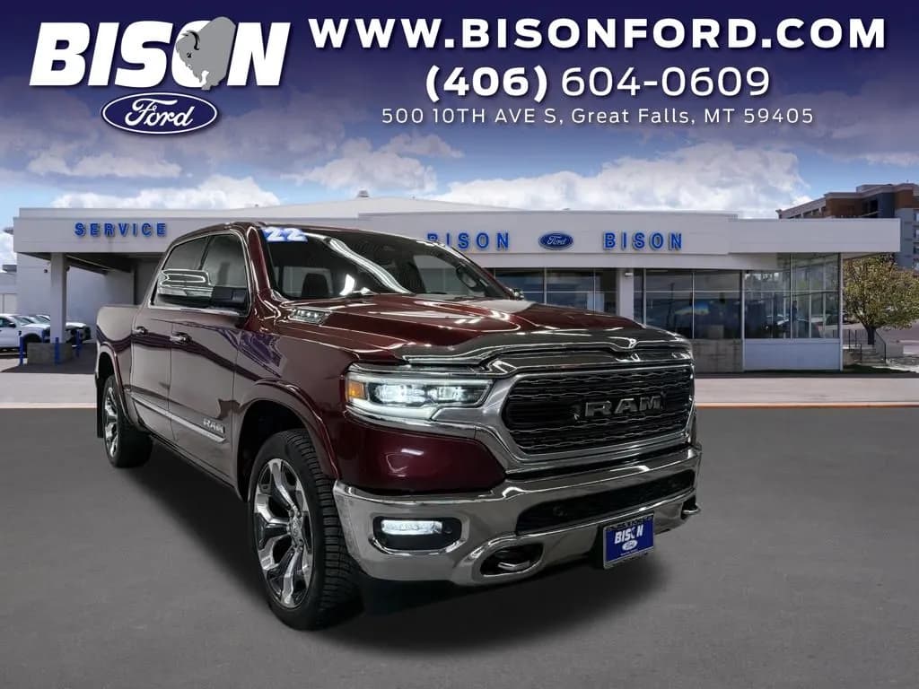 2022 Ram 1500 - Pickup