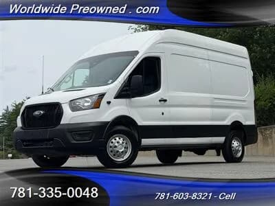 2022 Ford Transit - Vans