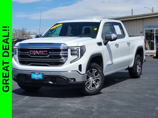 2026 GMC Sierra 1500