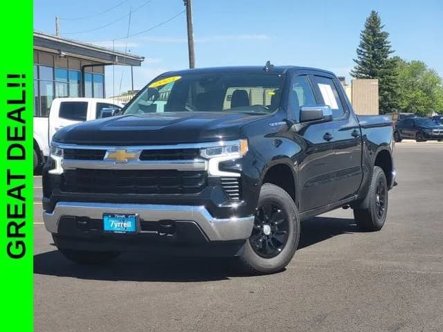 2025 Chevrolet Silverado 1500