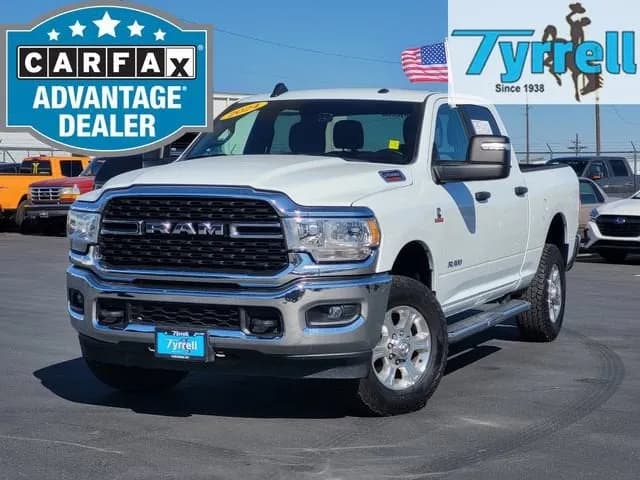 2024 Ram 2500