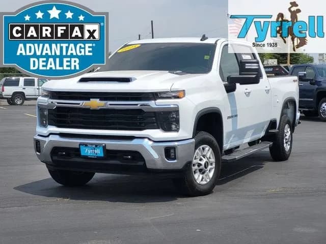 2025 Chevrolet Silverado 2500 HD