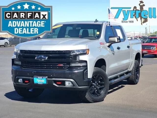 2019 Chevrolet Silverado 1500