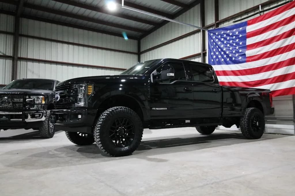 2019 Ford F-350 - Pickup