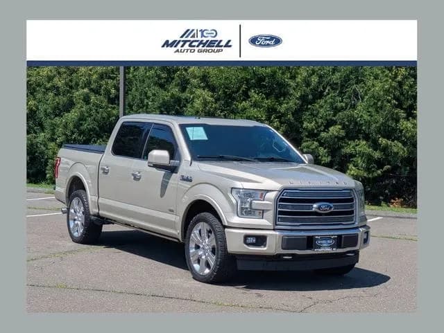 2017 Ford F-150 - Pickup