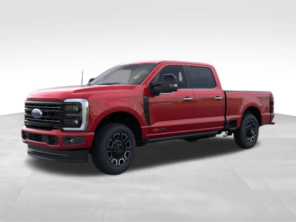 2026 Ford F-350 Crew Cab - Pickup