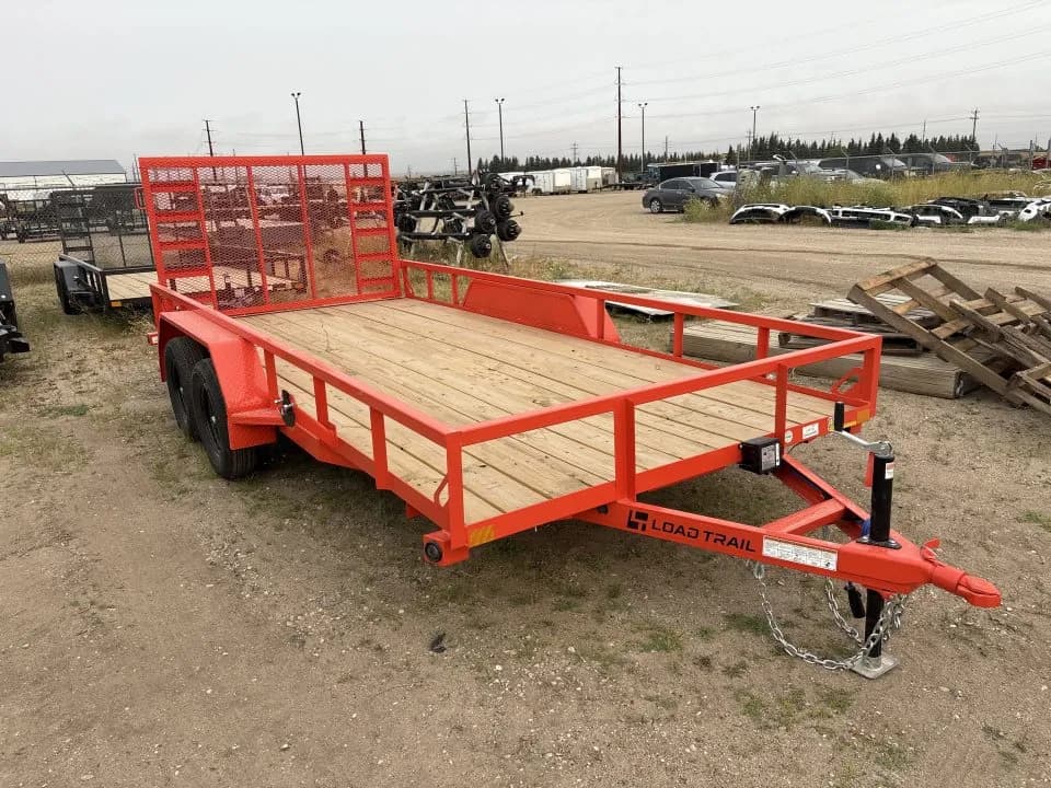 2026 LOAD TRAIL MX S.A. DE C.V. LOAD TRAIL MX S.A. DE C.V.
