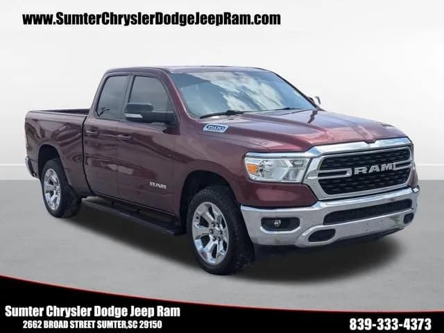 2022 Ram 1500