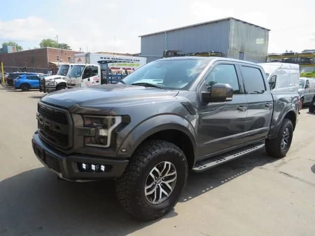 2017 Ford F-150 Raptor - Pickup