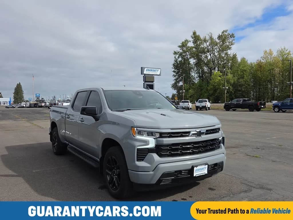 2024 Chevrolet Silverado 1500 - Pickup