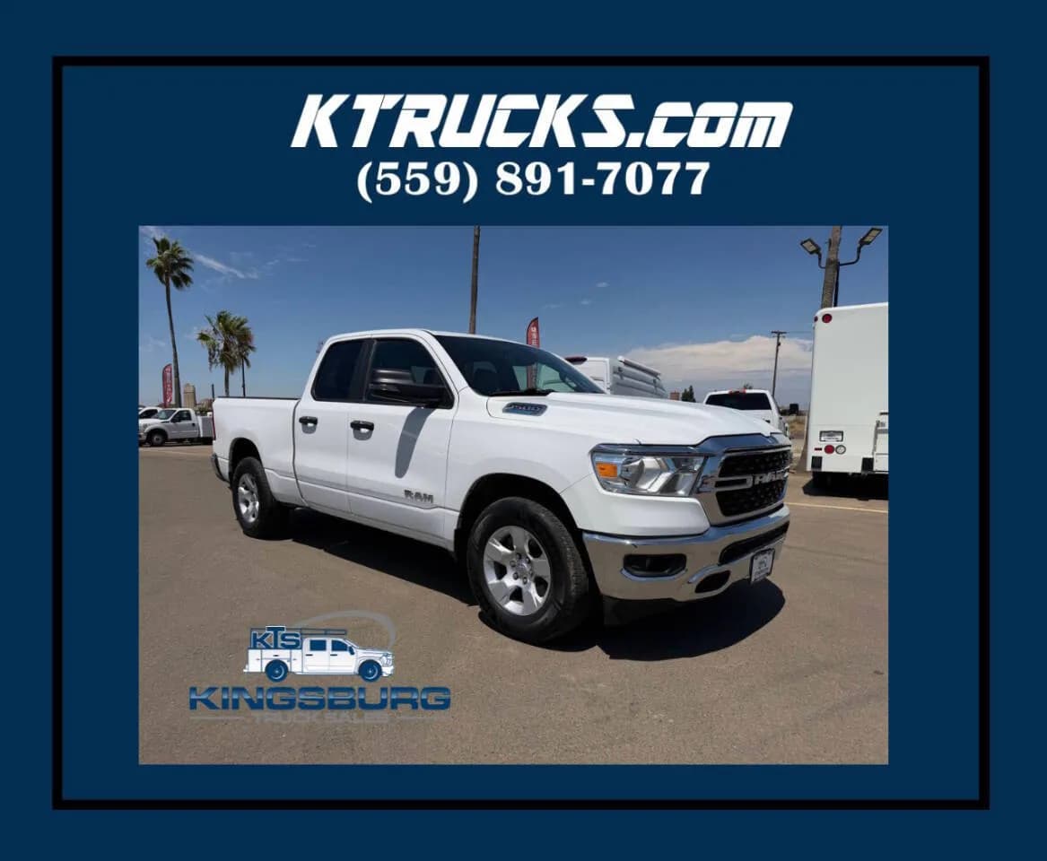 2023 Ram 1500 - Pickup