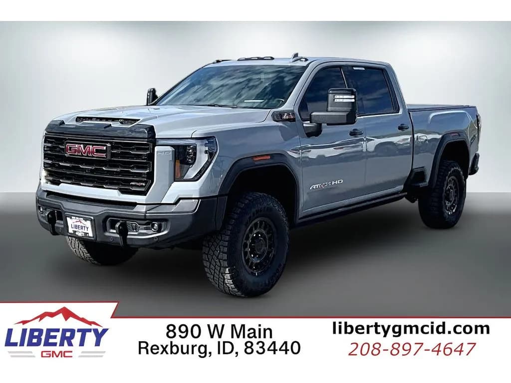 2024 GMC Sierra 2500 HD