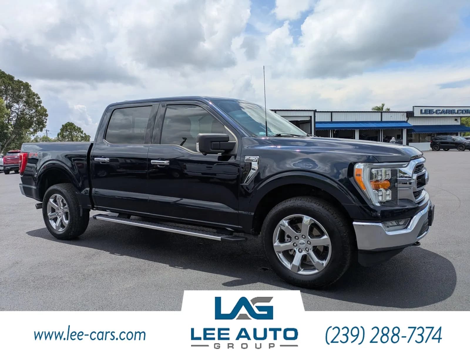 2022 Ford F-150 XLT - Pickup