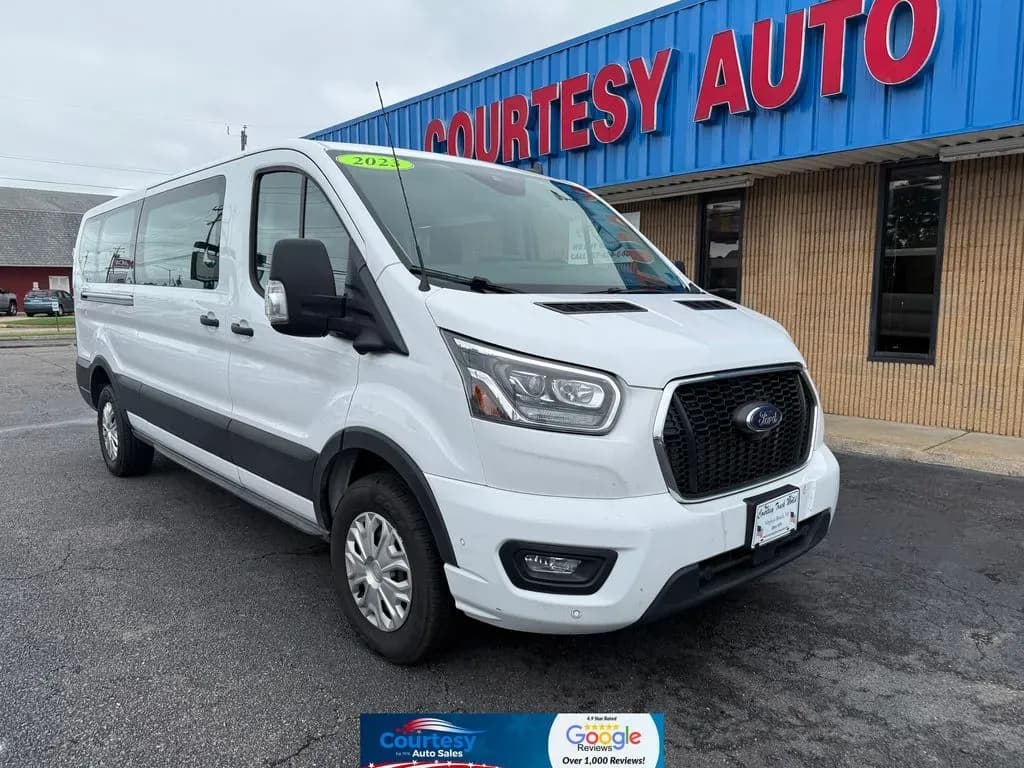 2024 Ford Transit-350 - Vans
