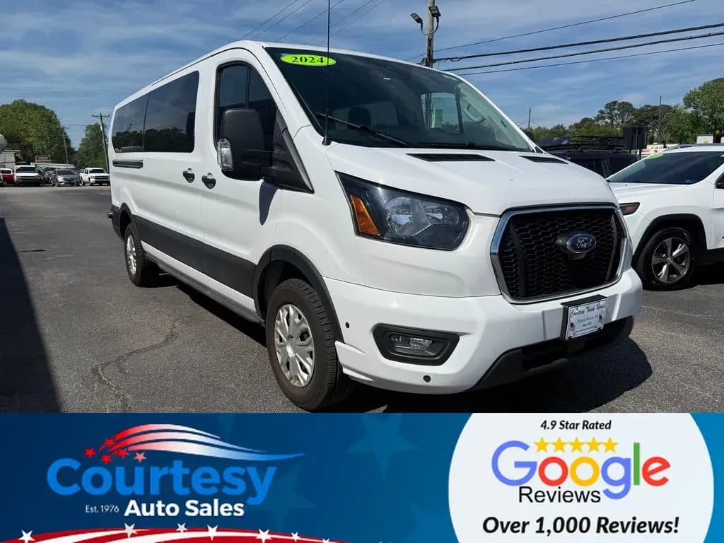 2024 Ford Transit-350 - Vans